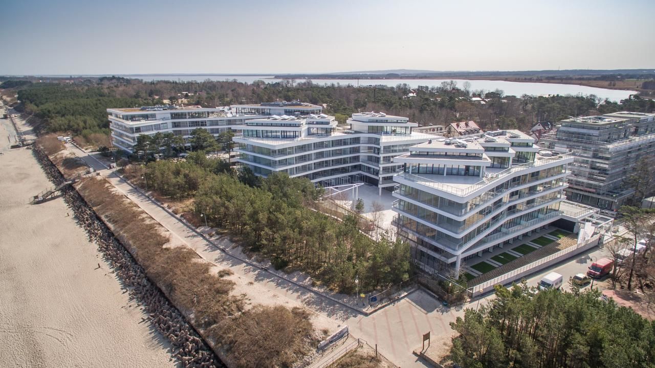 Апарт-отели Dune Resort Mielno - B Мельно-18