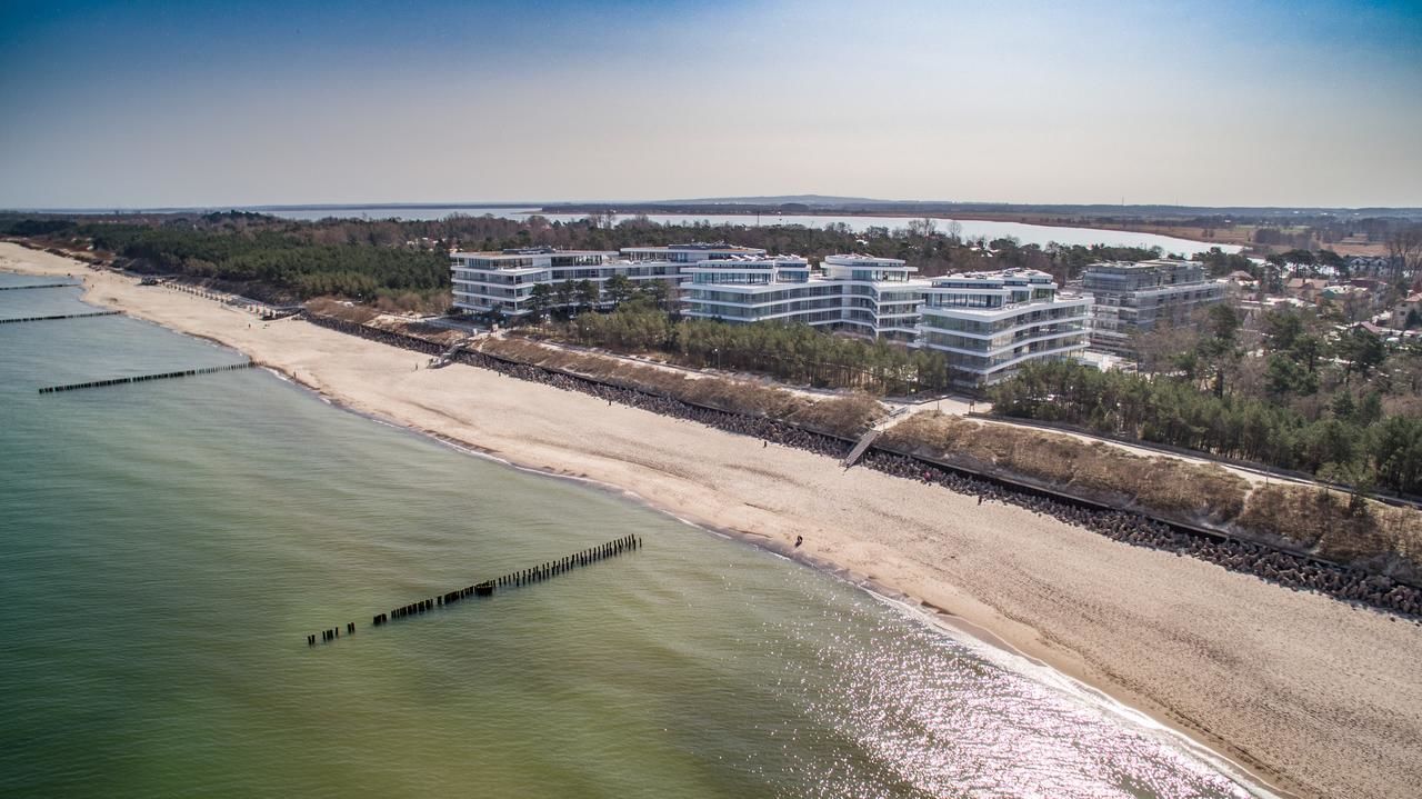 Апарт-отели Dune Resort Mielno - B Мельно-19