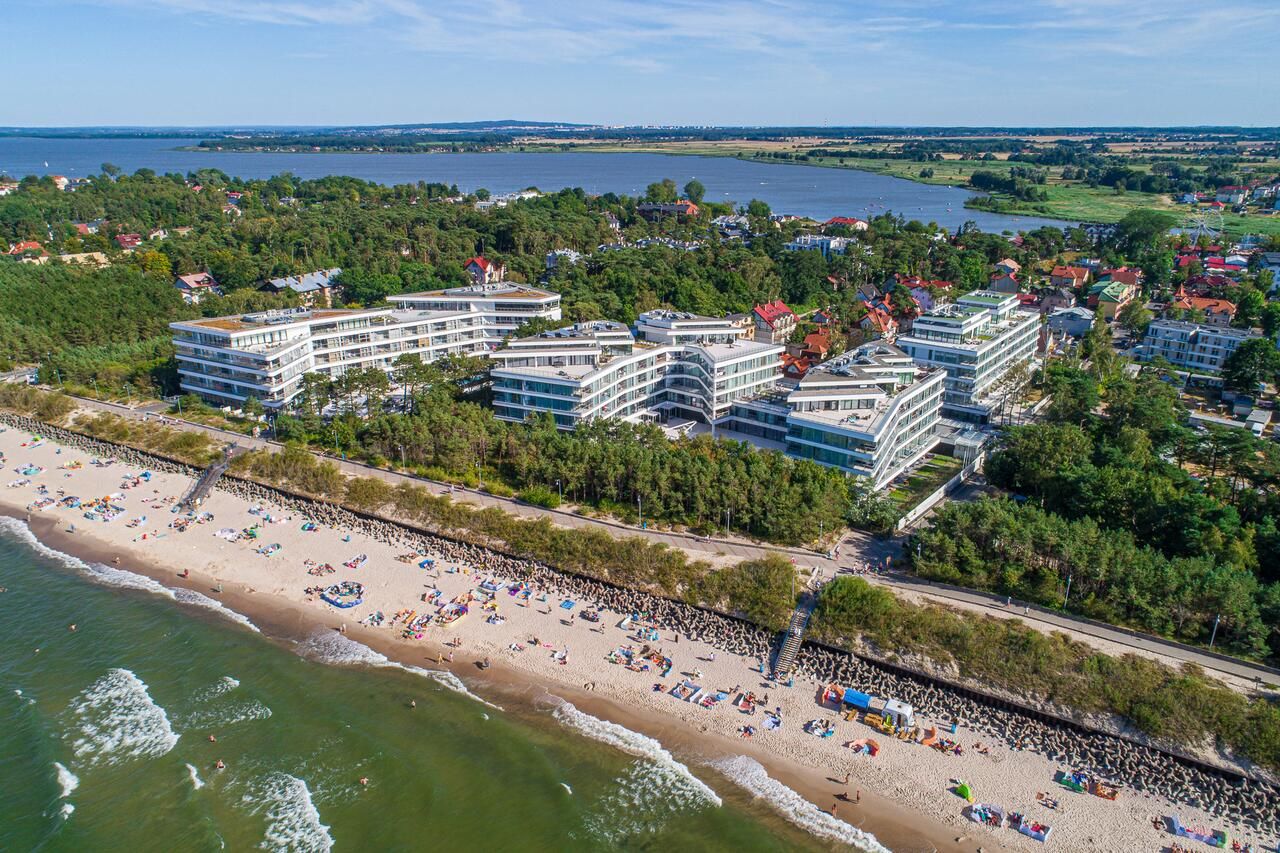 Апарт-отели Dune Resort Mielno - B Мельно-5