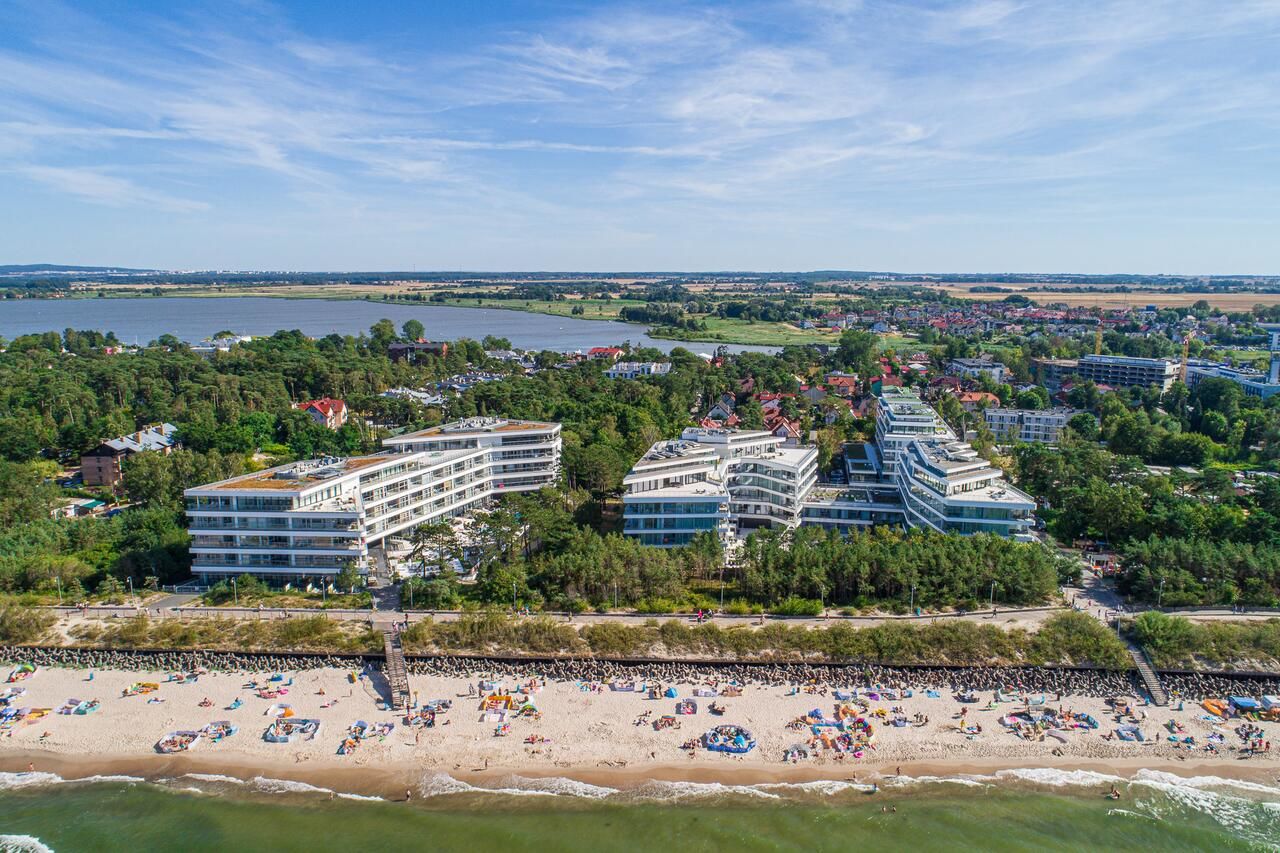 Апарт-отели Dune Resort Mielno - B Мельно-6