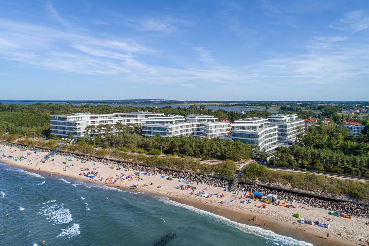 Апарт-отели Dune Resort Mielno - B Мельно-7