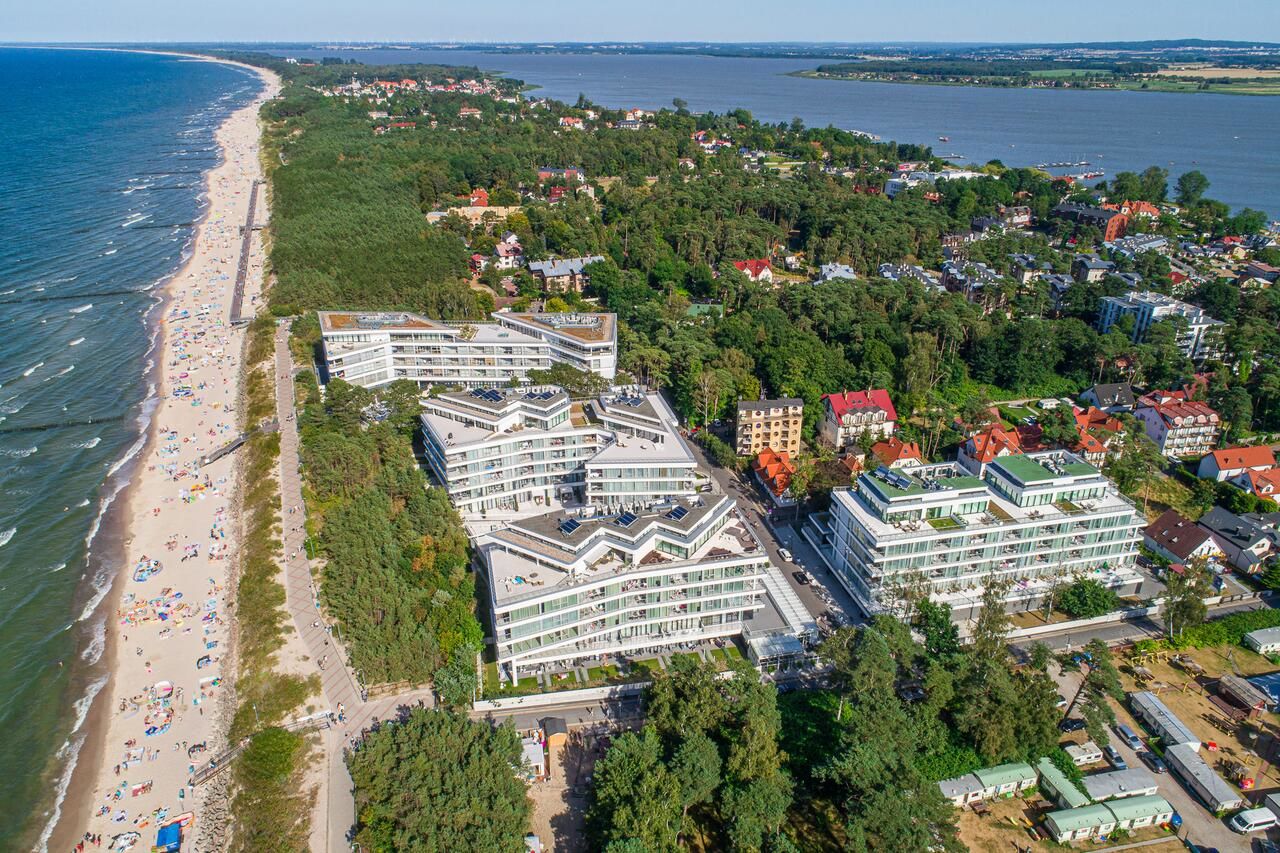 Апарт-отели Dune Resort Mielno - B Мельно-8