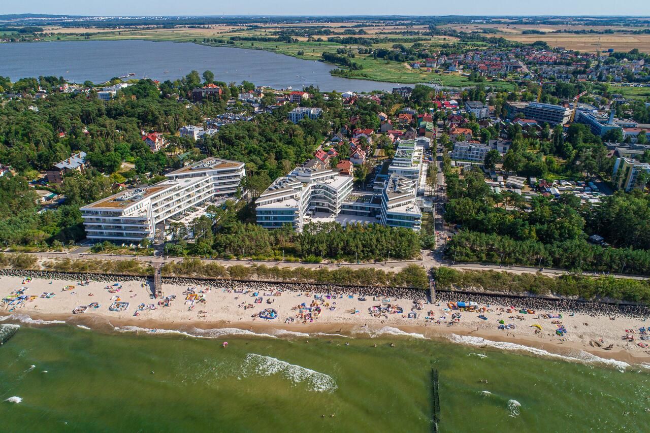 Апарт-отели Dune Resort Mielno - B Мельно-9