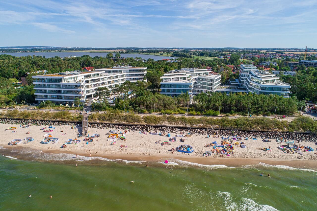 Апарт-отели Dune Resort Mielno - B Мельно-10