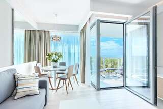 Апарт-отели Dune Resort Mielno - B Мельно One-bedroom Apartment- Deluxe with Sea View-4