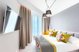Апарт-отели Dune Resort Mielno - B Мельно One-bedroom Apartment- Deluxe with Sea View-5