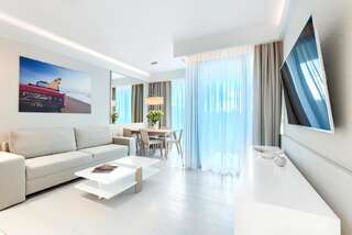 Апарт-отели Dune Resort Mielno - B Мельно One-bedroom Apartment- Deluxe with Sea View-6