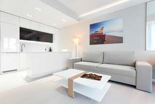 Апарт-отели Dune Resort Mielno - B Мельно One-bedroom Apartment- Deluxe with Sea View-7