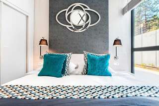Апарт-отели Dune Resort Mielno - B Мельно Two-Bedroom Apartment - Deluxe-6