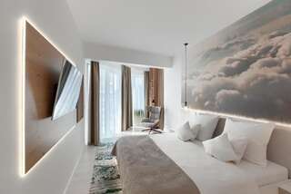 Апарт-отели Dune Resort Mielno - B Мельно Апартаменты Делюкс с 1 спальней-3