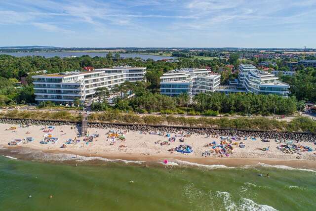 Апарт-отели Dune Resort Mielno - B Мельно-9